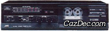 JVC TD-X101