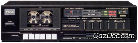 Teac V-455X