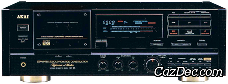 Akai GX-95