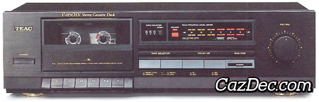 Teac V-285CHX