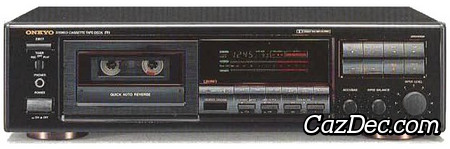 Onkyo TA-R401