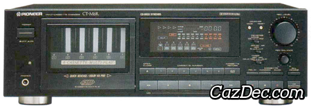 Pioneer CT-M6R