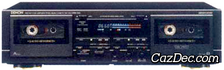 Denon DRW-660