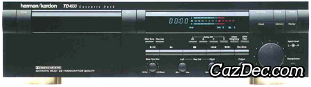 HarmanKardon TD4600