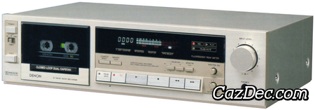 Denon DR-M22