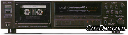 Sony TC-K777ES II