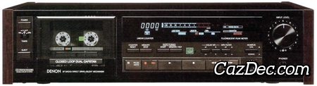 Denon DR-M44HX