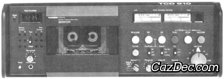Tandberg TCD 910