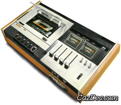 Teac A-350
