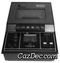 Fisher RC-80b