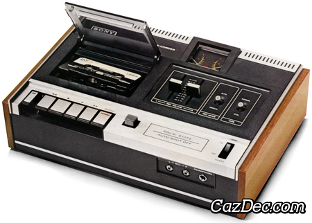 Sony TC-121