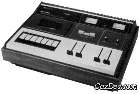 Trio KX-700