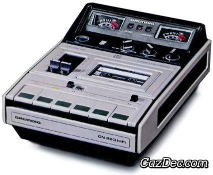 Grundig CN 820 HiFi