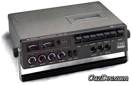 ITT 740 AV