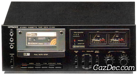 Hitachi D-220