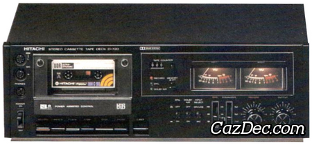 Hitachi D-720