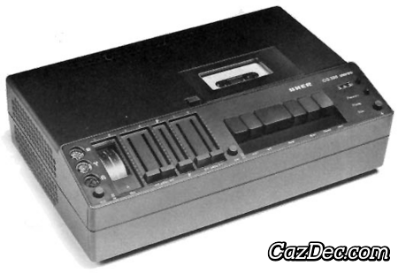 UHER CG 320