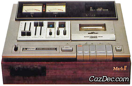 Victor KD-668mkII
