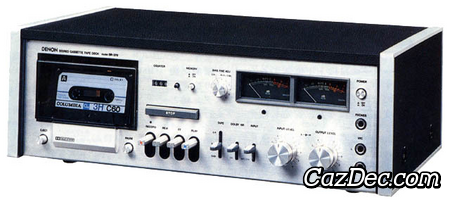 Denon DR-370