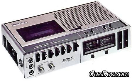 Sony TC-2800