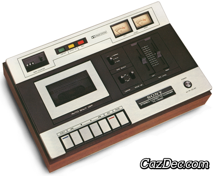Sony TC-118SD