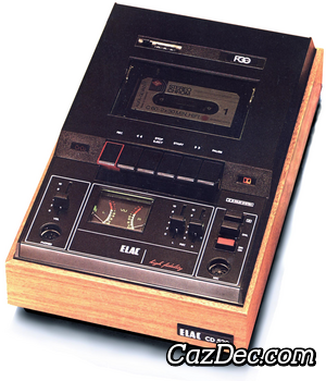 ELAC CD520
