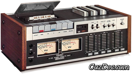 Teac A-450