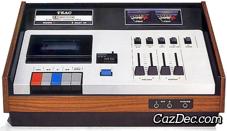 Teac A-160