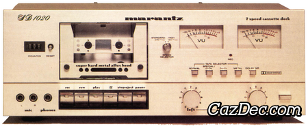 Marantz SD 1020