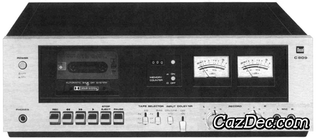 Dual C 809