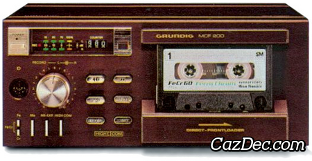 Grundig MCF 200