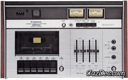 Pioneer CT-4040A