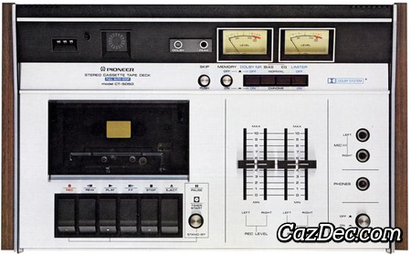 Pioneer CT-5050
