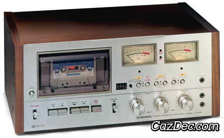 Pioneer CT-F9191