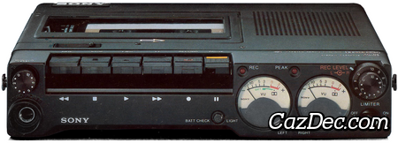 Sony TC-D5