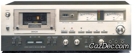 Denon DR-450