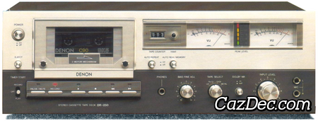 Denon DR-250