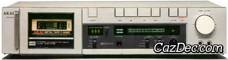 Akai CS-F12