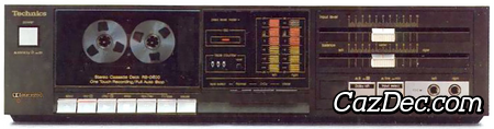 Technics RS-D200