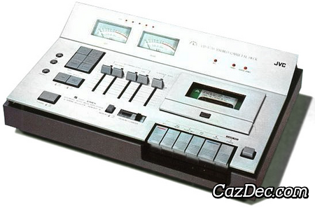 JVC CD-1770