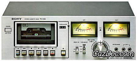Sony TC-K2A