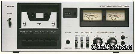 Toshiba PC-2460