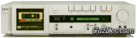 Akai CS-F14