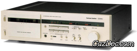 Harman Kardon CD91C