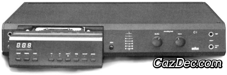 Braun C 1