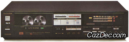 Technics RS-B58R