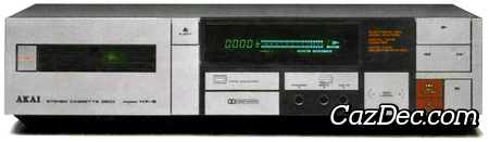 Akai HX-2