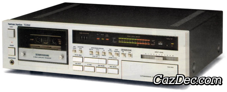 Harman Kardon TD392