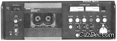 Tandberg TCD 911