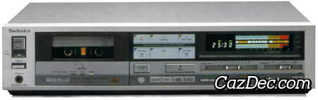 Technics RS-M253X